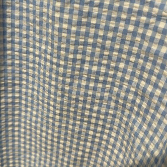 Ralph Lauren Men’s Gingham Button Down Shirt Vacation Big & Tall Travel - Picture 8 of 8